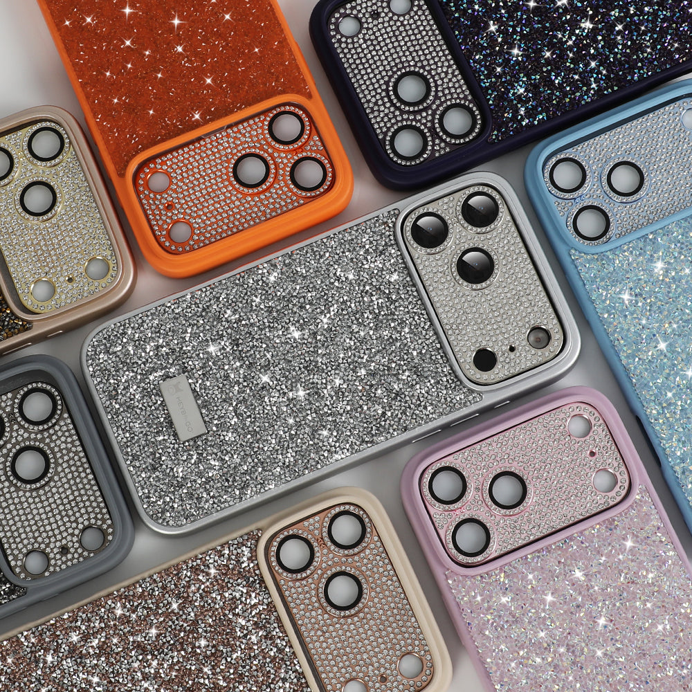 Diamond 3-in-1 Case Set