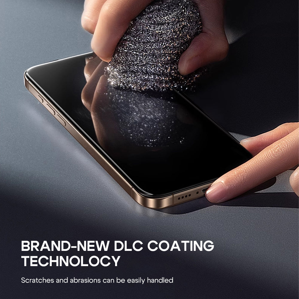 HEYBINGO Privacy HD E-TOUCH - iPhone 17 PRO