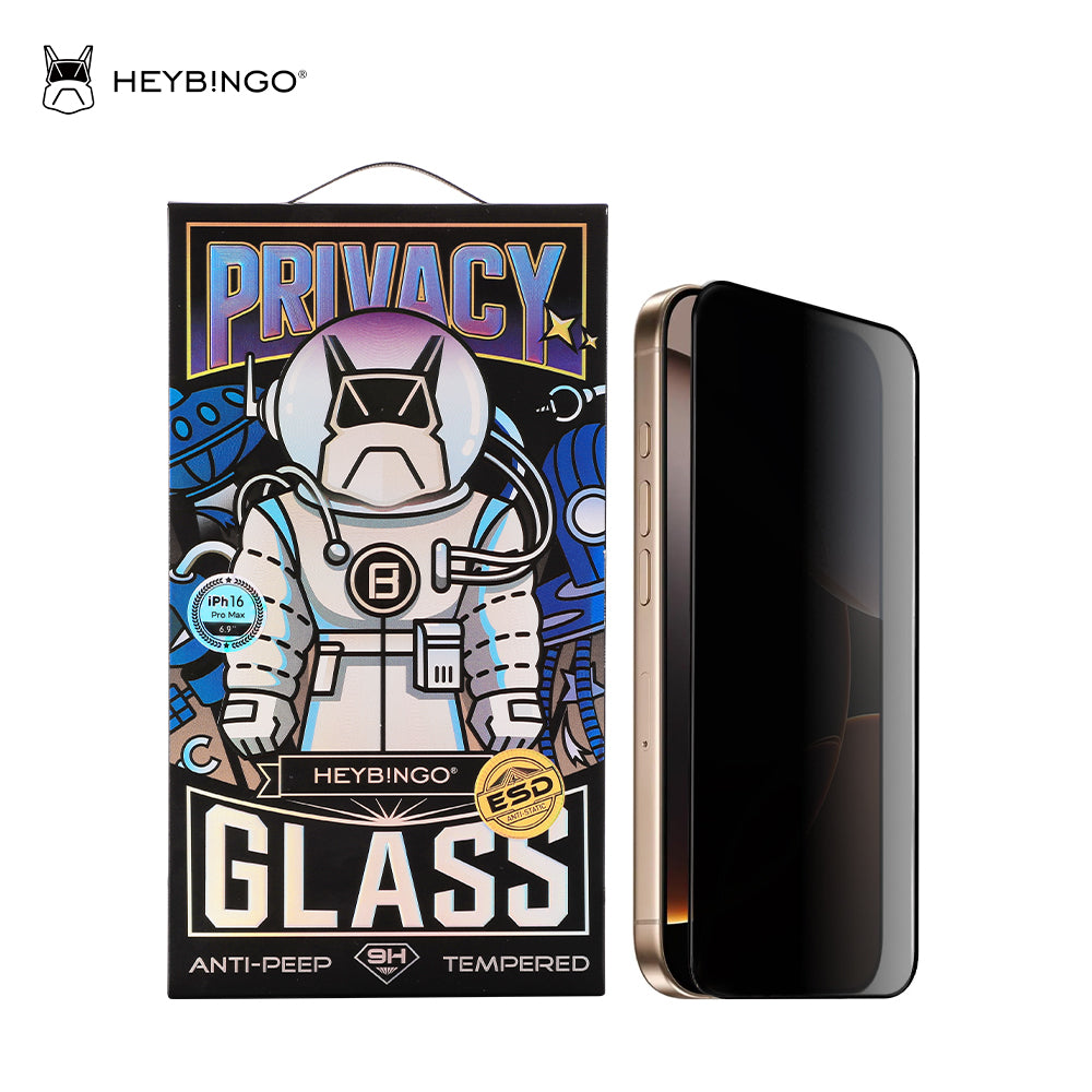 HEYBINGO Privacy HD GLASS - iPhone 13