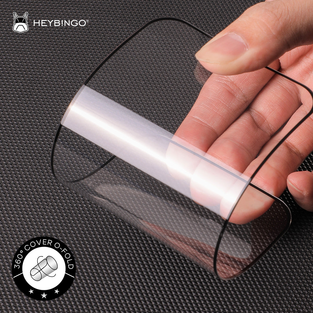HEYBINGO O-FOLD HD GLASS - iPhone 13