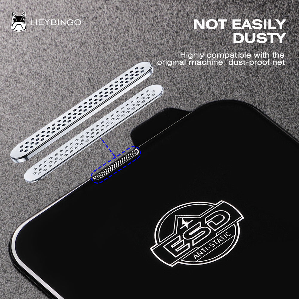 HEYBINGO HD GLASS - iPhone 17 PRO