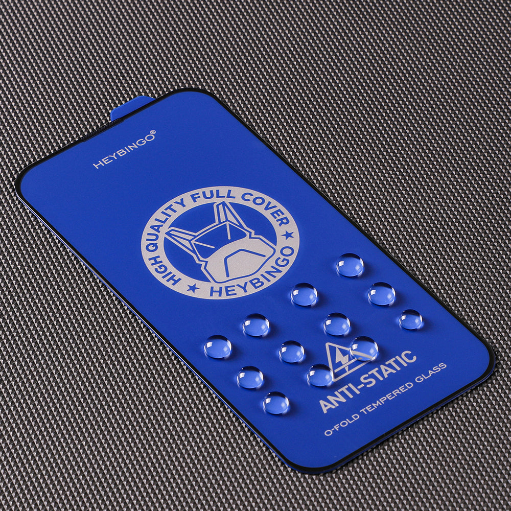 HEYBINGO O-FOLD HD GLASS - iPhone 17