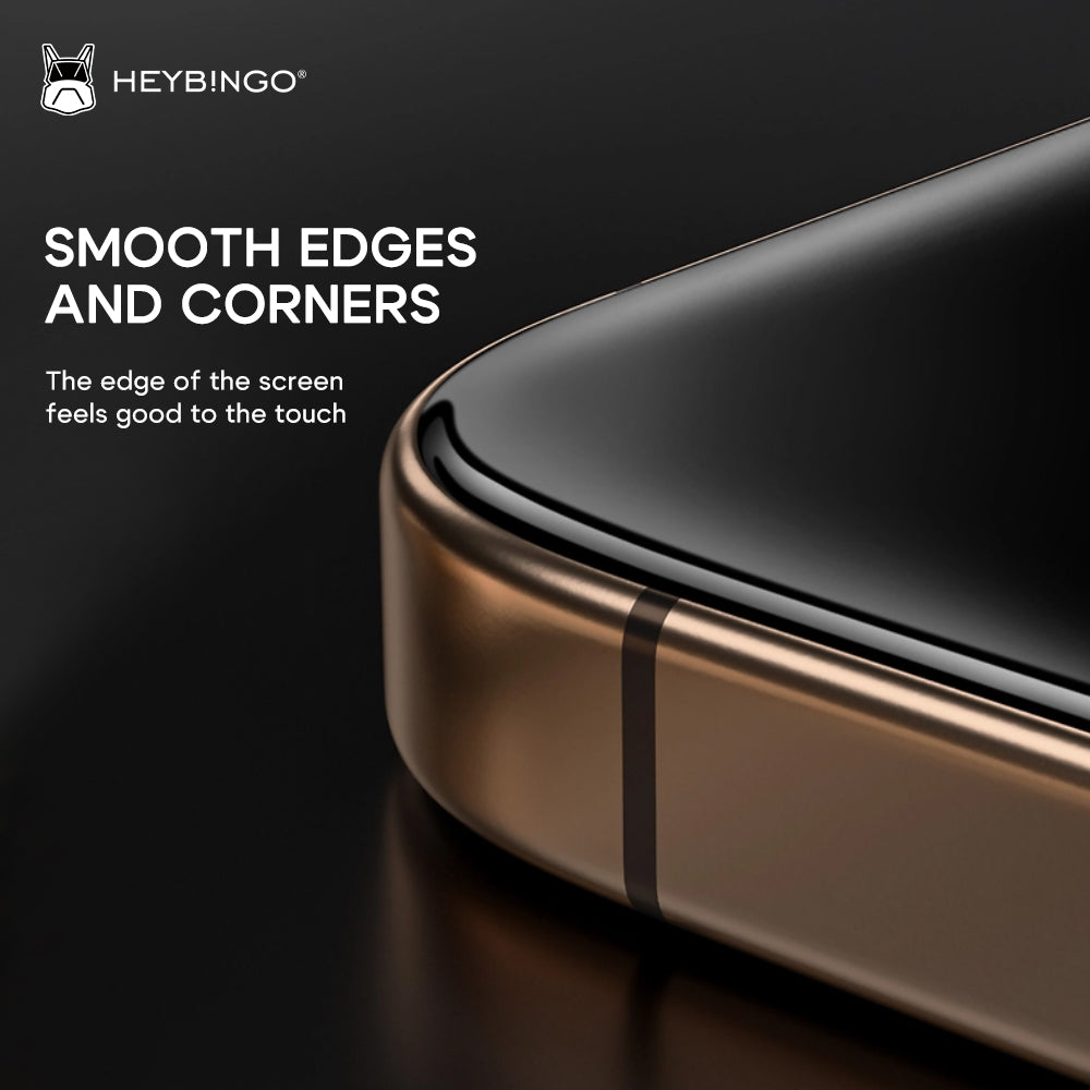 HEYBINGO O-FOLD HD GLASS - iPhone 17 PRO MAX