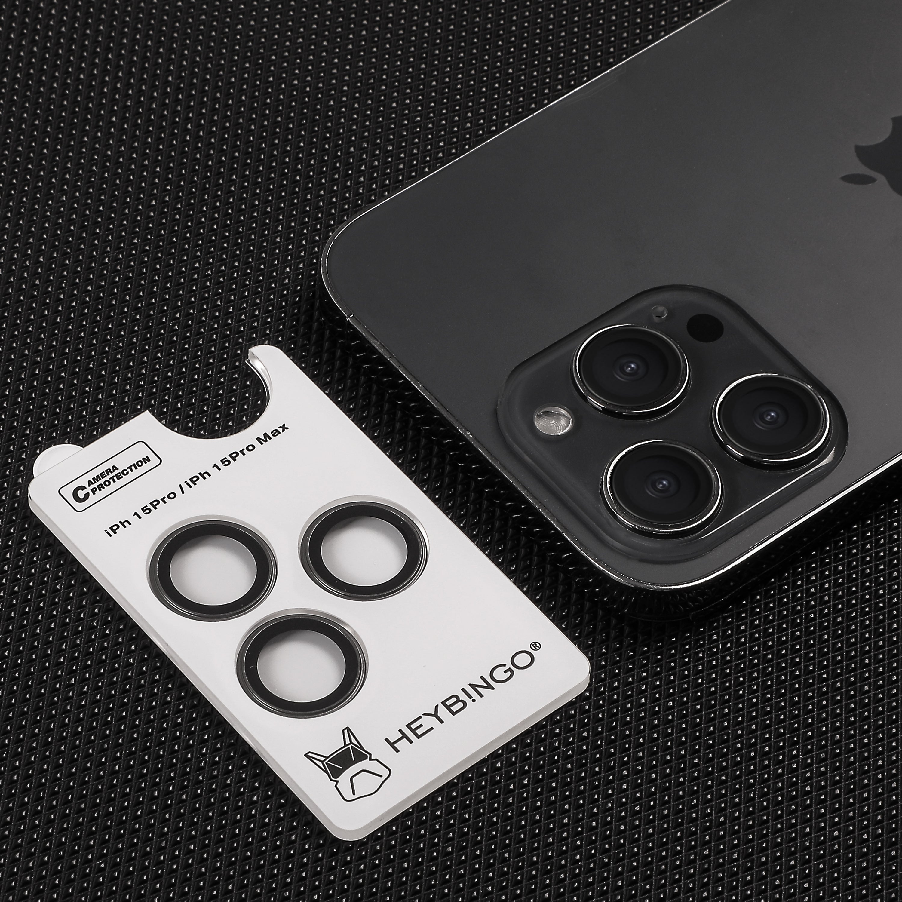 COLORFUL Original Lens Protector - iPhone 14