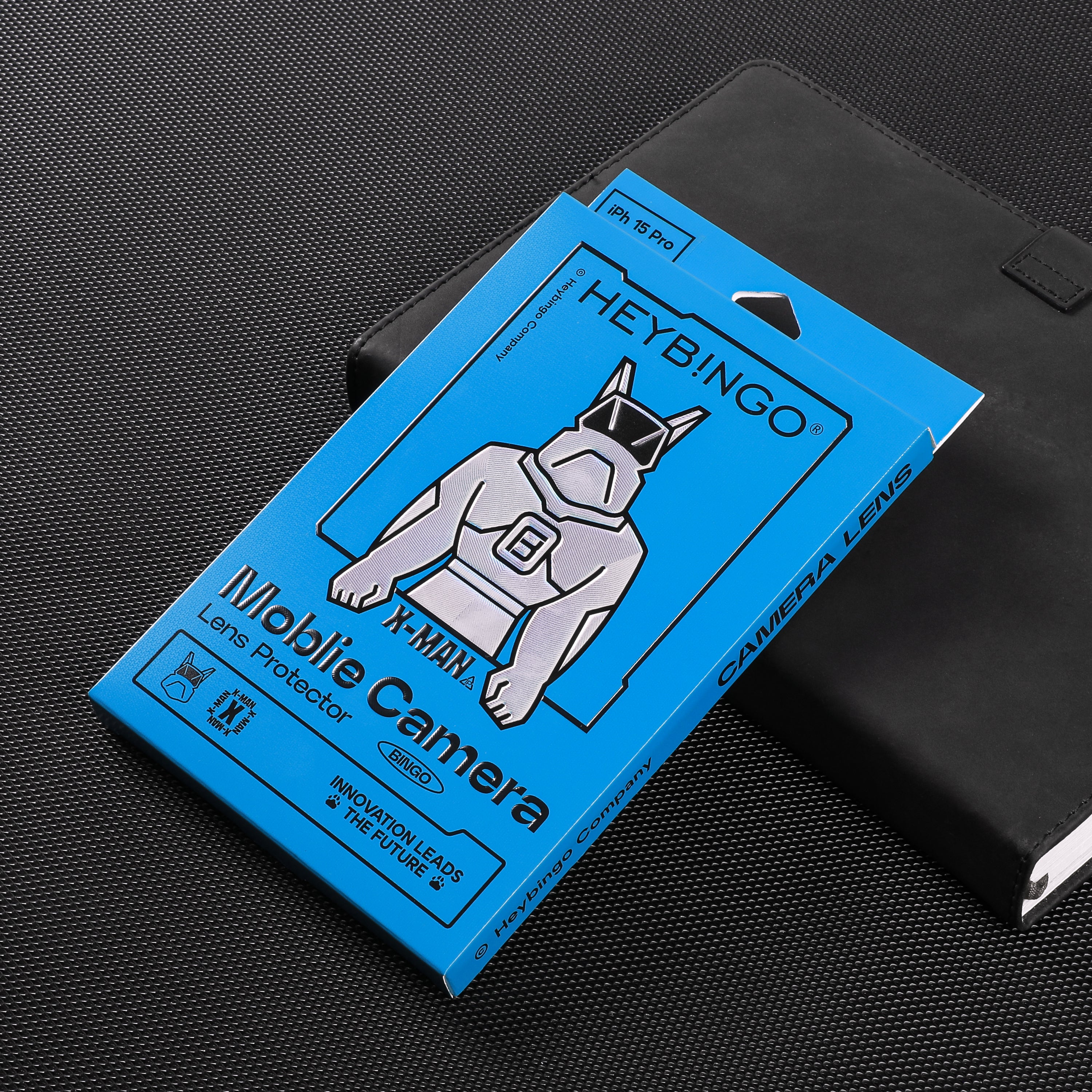 COLORFUL Original Lens Protector - iPhone 14