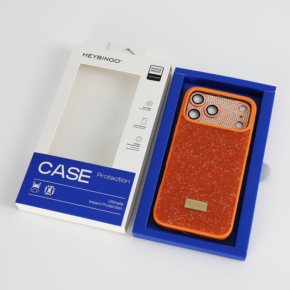 Diamond 3-in-1 Case Set – iPhone 16