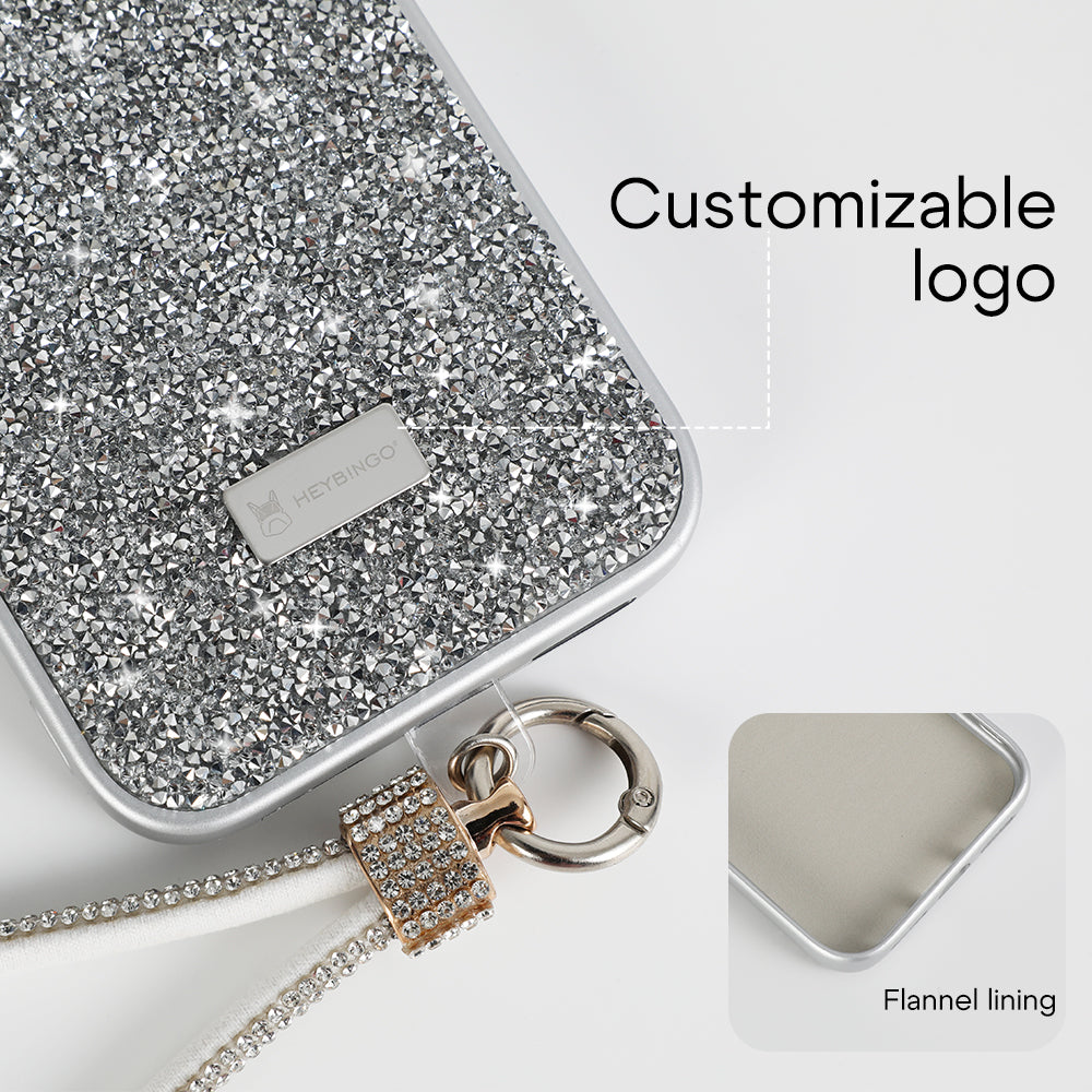 Diamond 3-in-1 Case Set – iPhone 16