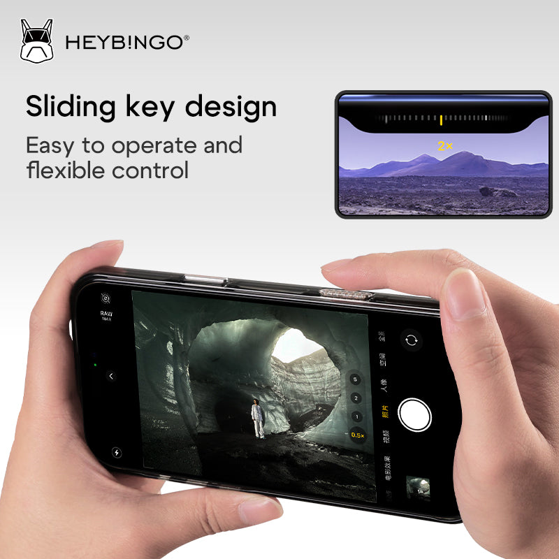 Transparentna Magnetna TPU Akrilna Maska – iPhone 17 Air